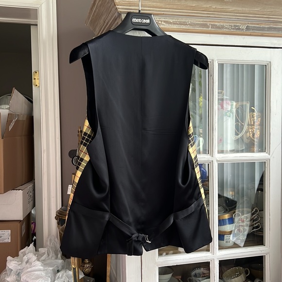 DION 1967 Silk Vest - Picture 5 of 6